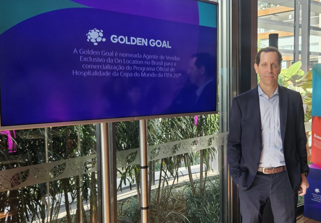 20250919 082511 "Pra Cima Brasil": Golden Goal lança programa oficial de hospitalidade para a Copa do Mundo com operadoras exclusivas