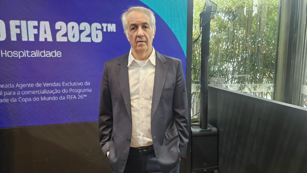 20250919 094605 "Pra Cima Brasil": Golden Goal lança programa oficial de hospitalidade para a Copa do Mundo com operadoras exclusivas