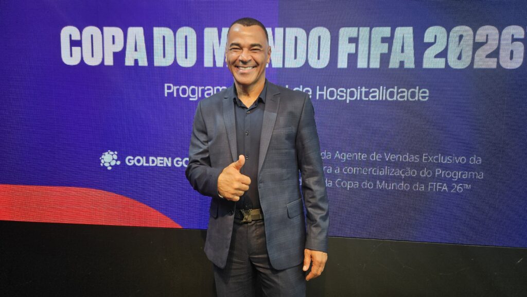 20250919 094646 "Pra Cima Brasil": Golden Goal lança programa oficial de hospitalidade para a Copa do Mundo com operadoras exclusivas