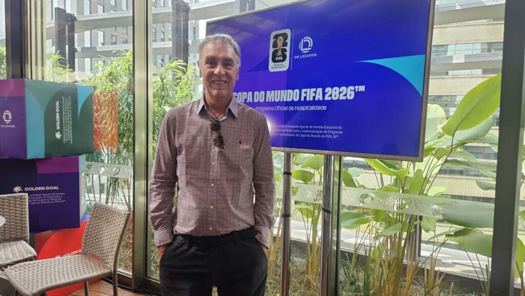 20250919 095104 "Pra Cima Brasil": Golden Goal lança programa oficial de hospitalidade para a Copa do Mundo com operadoras exclusivas