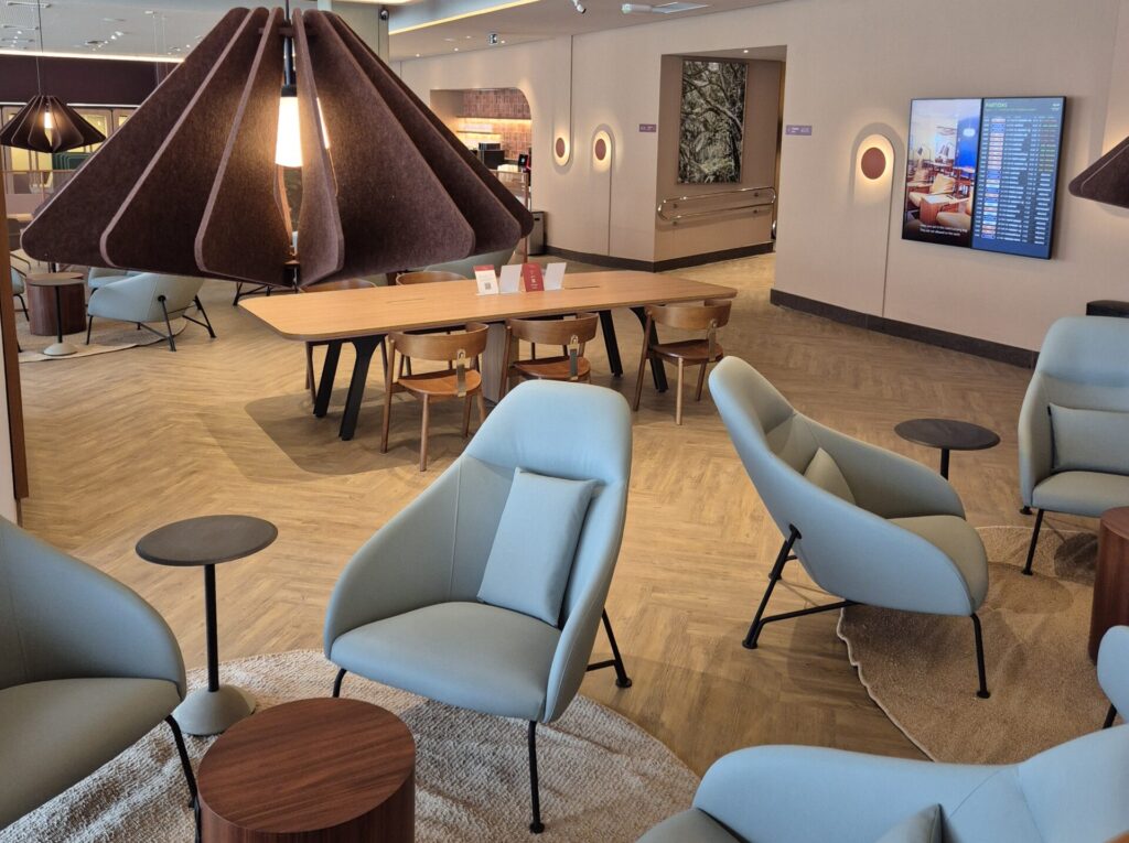 AMBAAR e Airport Dimensions inauguram maior lounge VIP do Brasil em Congonhas
