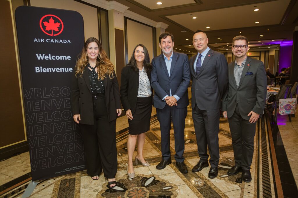 3. RioGaleao TurisRio Air Canada2 Rio terá voo direto para Toronto a partir de dezembro com três frequências semanais