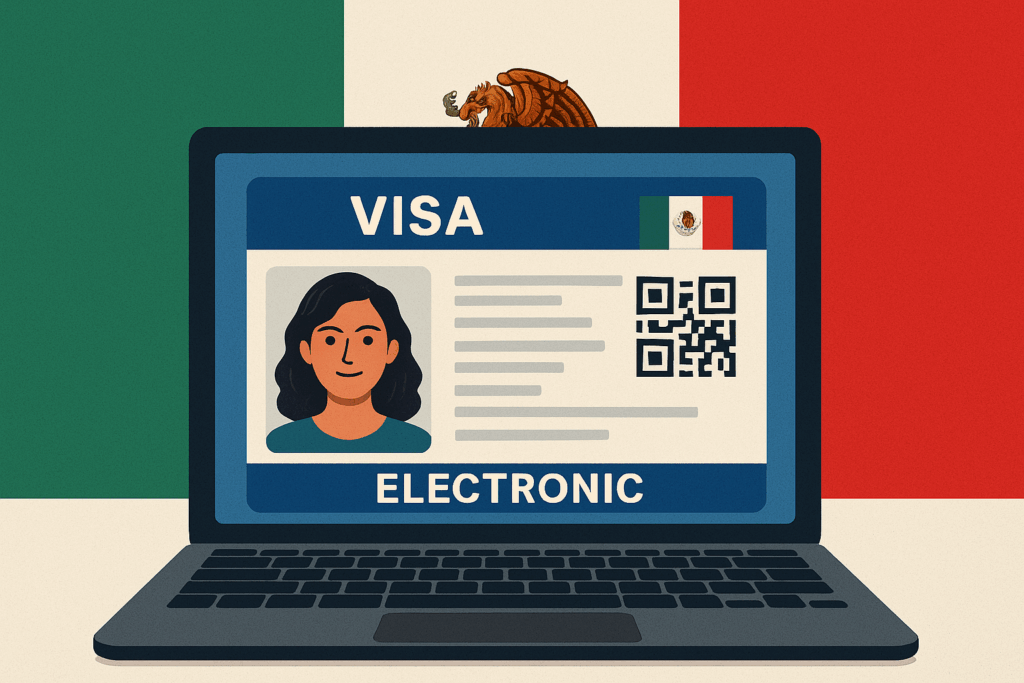 É oficial: visto mexicano para brasileiros volta a ser eletrônico; entenda o que mudou