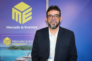 Adriano Queiroga, do Festur Alagoas (Ana Azevedo/M&E)