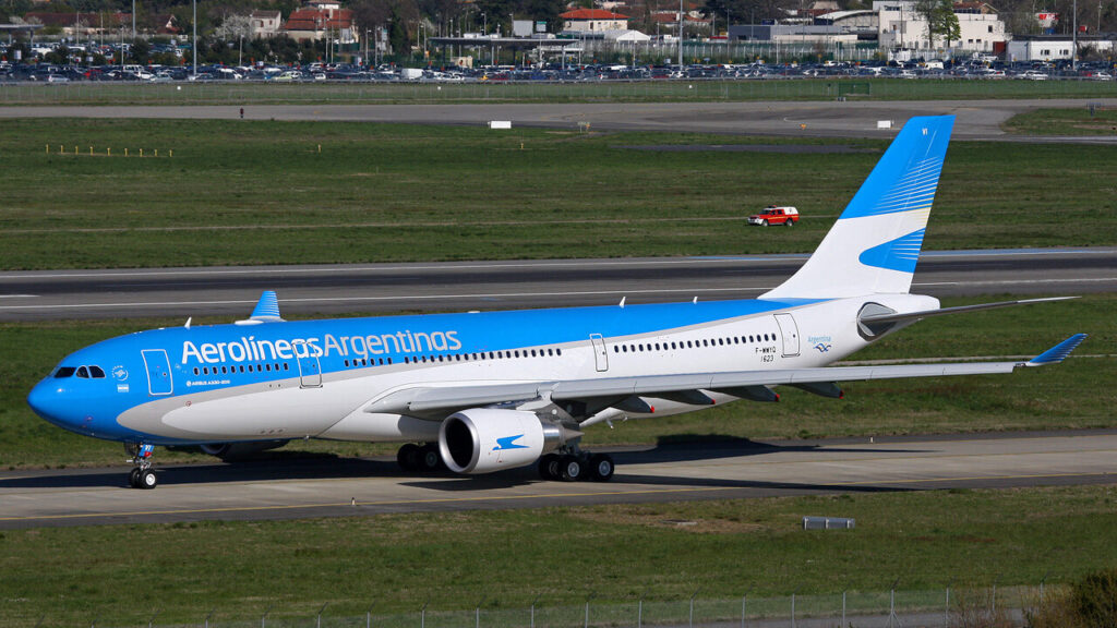 Aerolíneas Argentinas amplia voos do Brasil à Patagônia no inverno de 2026 Aerolíneas Argentinas amplia voos do Brasil à Patagônia no inverno de 2026