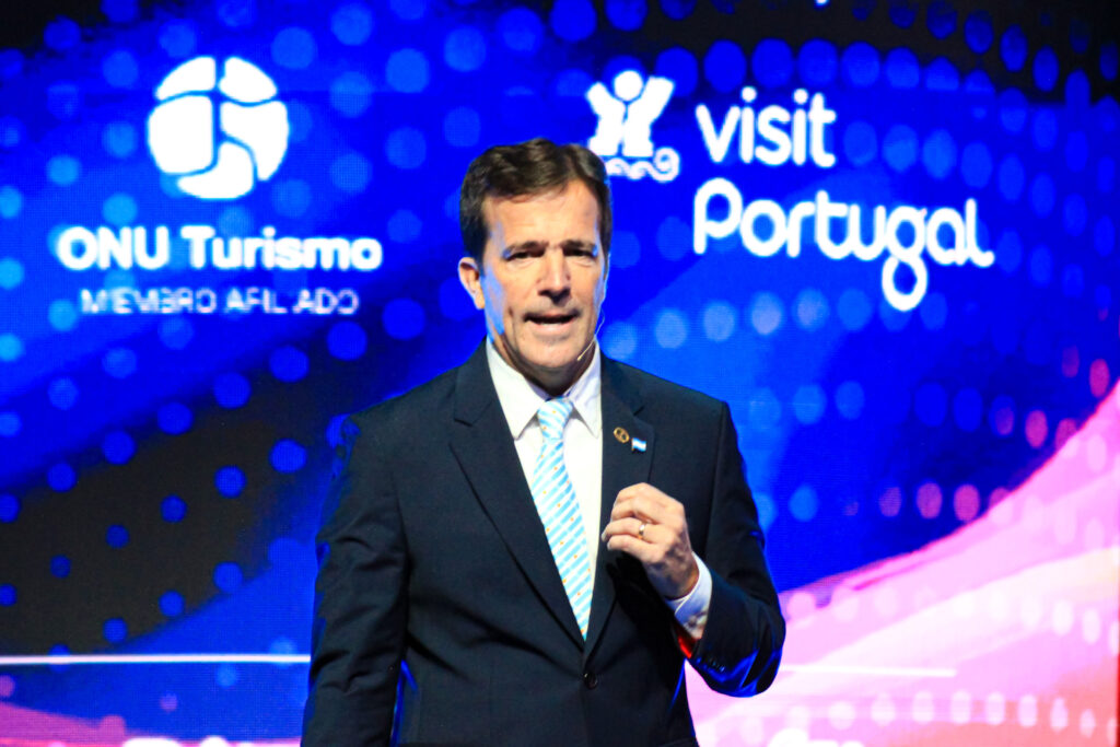 Presidente da FIT cobra medidas fiscais para manter turismo argentino competitivo Presidente da FIT cobra medidas fiscais para manter turismo argentino competitivo