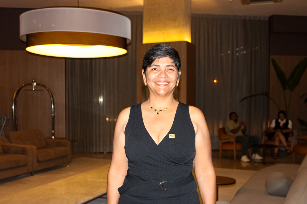 Presidência da Avirrp projeta crescimento e destaca expectativas para a 27ª feira em Ribeirão Preto 3 Angelica Santos ice presidente da Avirrp Presidência da Avirrp projeta crescimento e destaca expectativas para a 27ª feira em Ribeirão Preto