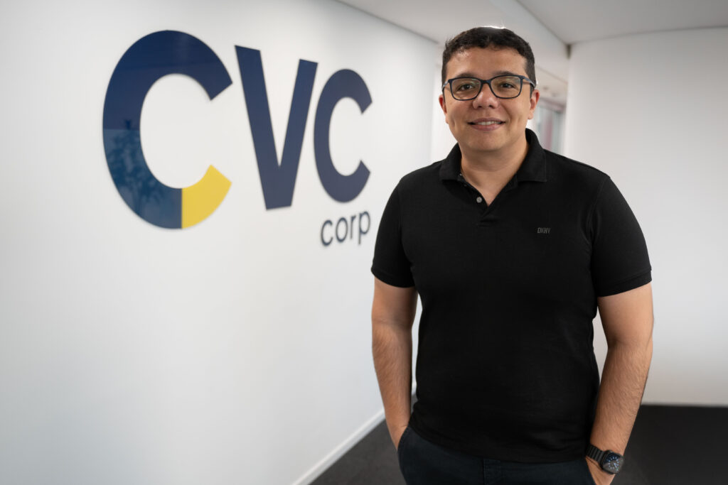 Hugo Lagares deixa Visual Turismo a partir desta quarta-feira (19) e sucessor é anunciado visual turismo