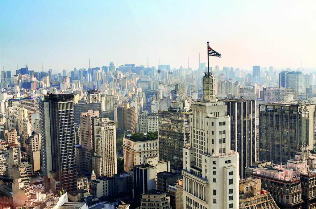 São Paulo entra no top 20 e supera Miami e Lisboa entre melhores cidades do mundo São Paulo