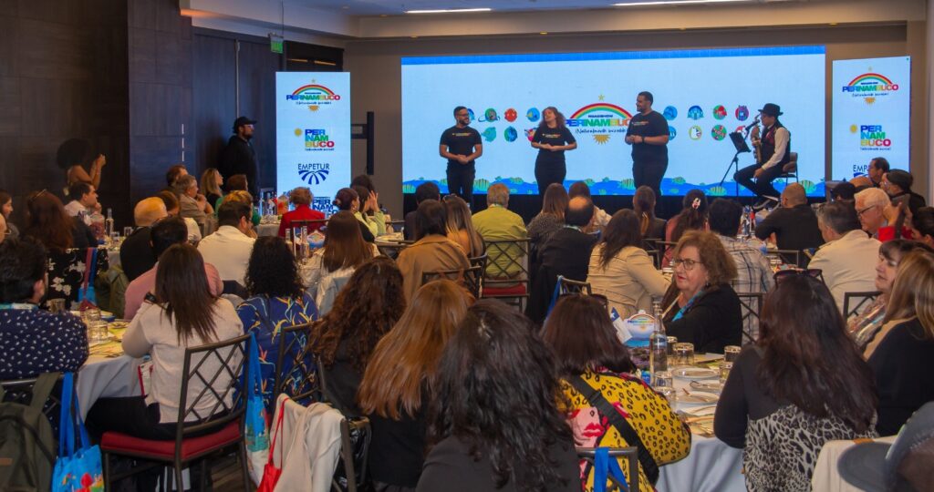 Roadshow leva Pernambuco para Argentina, Uruguai e Chile com imersão cultural Roadshow leva Pernambuco para Argentina, Uruguai e Chile com imersão cultural