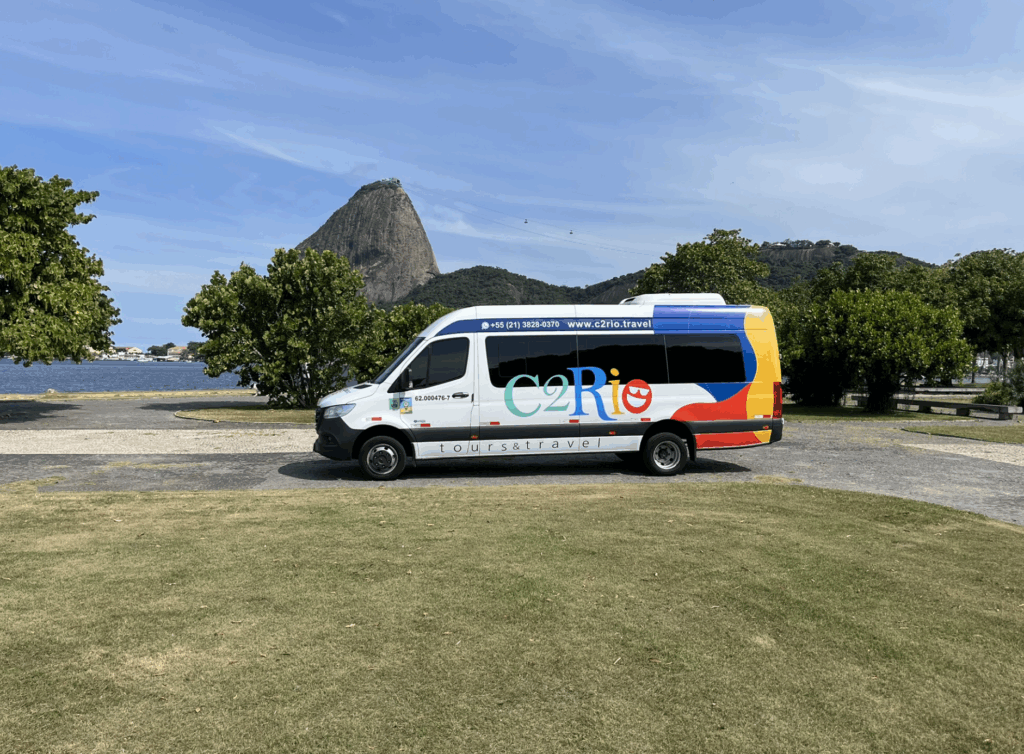 C2Rio projeta crescimento de 40% e aposta em novos passeios no Rio