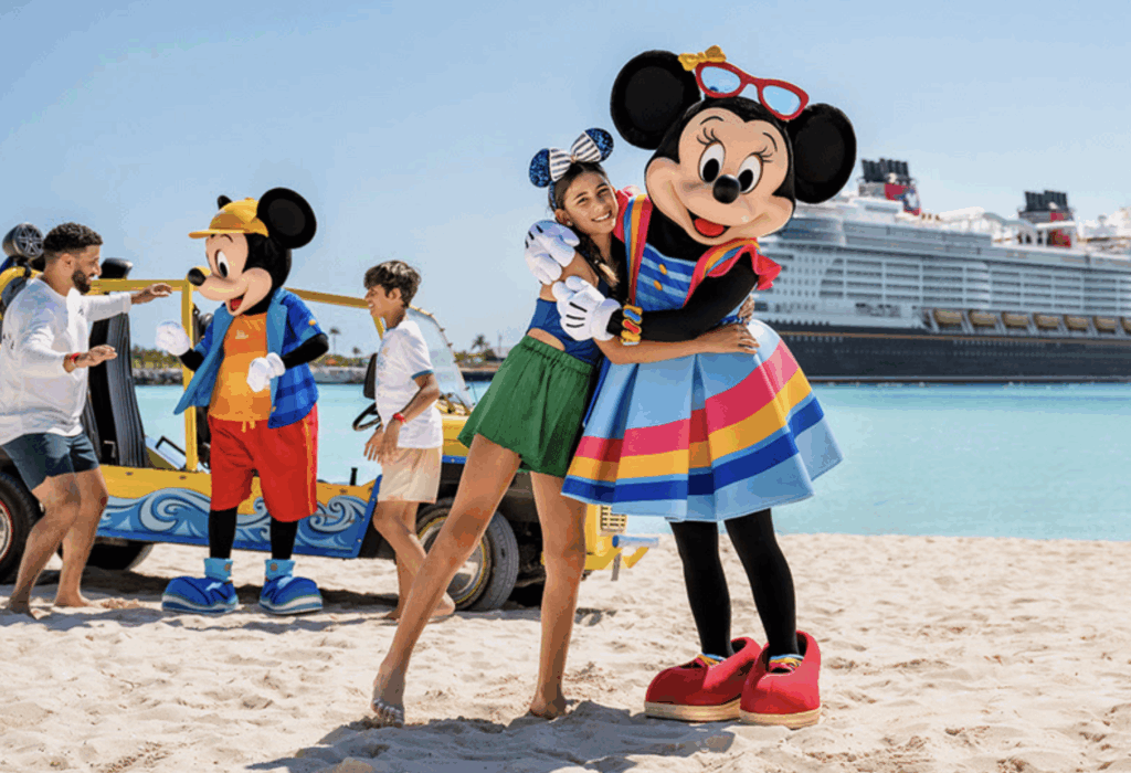 Metade do preço: Disney anuncia desconto em viagens de cruzeiro no Caribe até 2026 1 Captura de Tela 2025 09 22 as 10.40.40 Metade do preço: Disney anuncia desconto em viagens de cruzeiro no Caribe até 2026