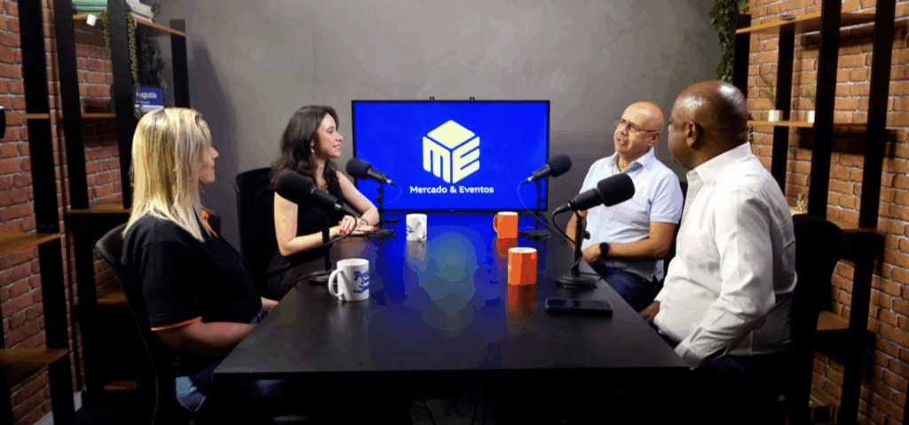 Portão de Embarque #235 fala sobre Marketing & Eventos com Yasmin Mondino e Rosângela Fialho