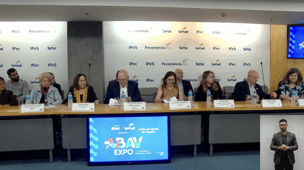 Abav Expo 2025 no Rio já supera 15 mil inscritos e projeta até 40 mil visitantes; veja as novidades