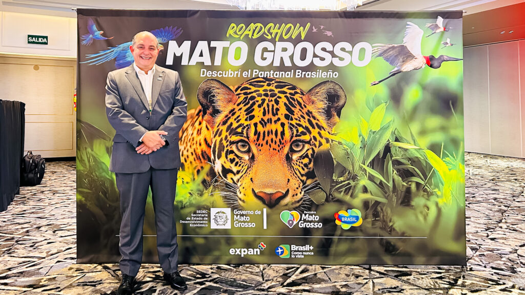 Mato Grosso aposta no mercado argentino e registra alta de 30% no turismo estrangeiro
