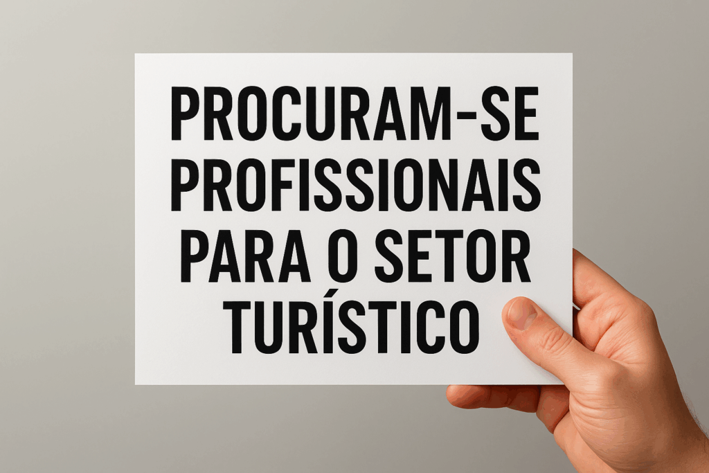 Turismo global pode enfrentar déficit de 43 milhões de trabalhadores até 2035, alerta WTTC