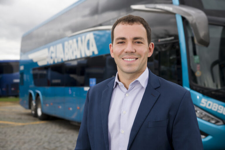 Diretor de Negócios, Thiago Juffo (Divulgação:Águia Branca)
