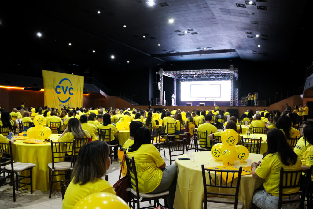 CVC Corp cresce 25% e emplaca virada com Rextur Advance rumo ao topo do grupo CVC Corp cresce 25% e emplaca virada com Rextur Advance rumo ao topo do grupo