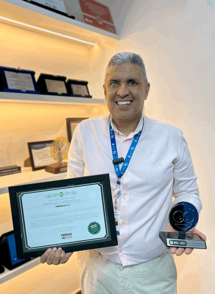 Intermac Assistance é indicada ao Prêmio Reclame AQUI 2025