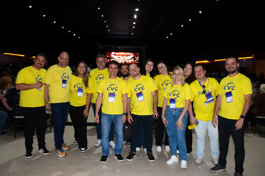 Avirrp 2025 encerra primeiro dia com festa, veja fotos