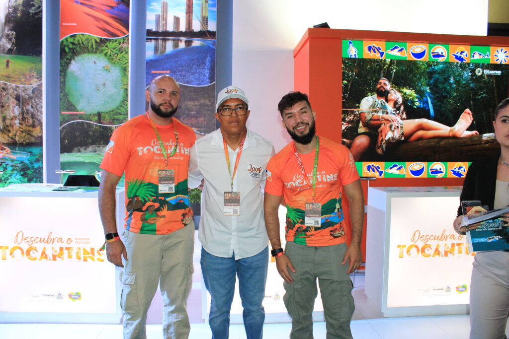 Tocantins estreia na FIT Buenos Aires com foco em ecoturismo e integração amazônica Tocantins estreia na FIT Buenos Aires com foco em ecoturismo e integração amazônica