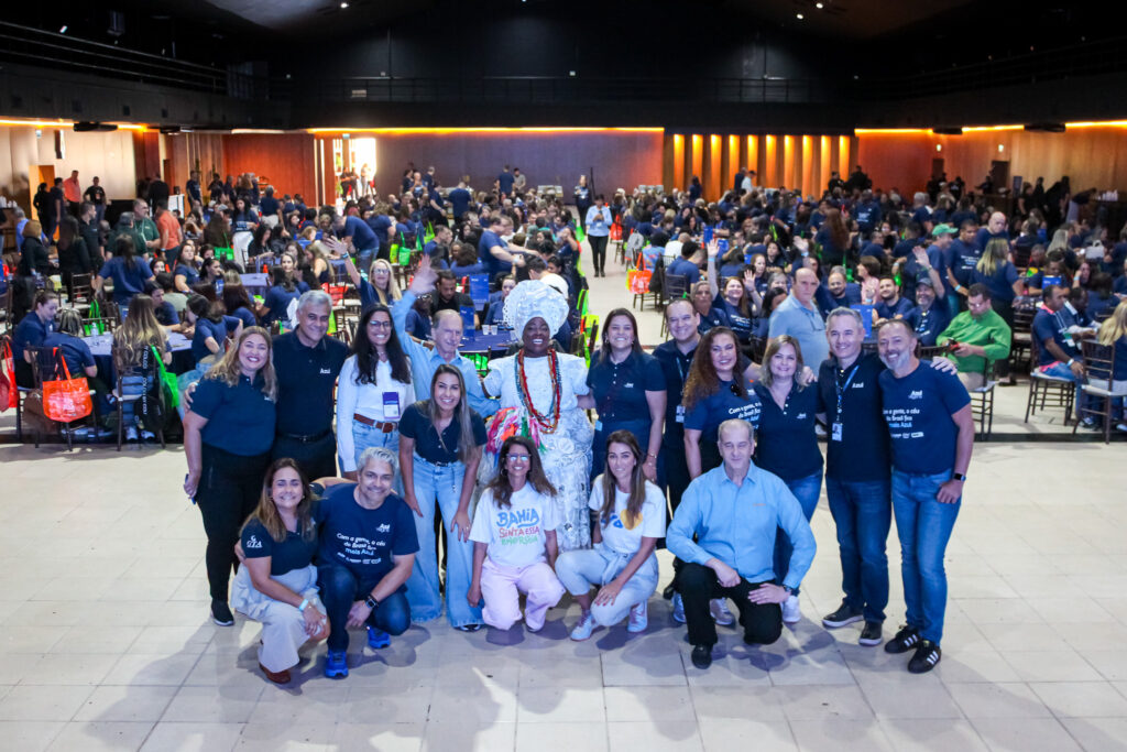 Azul Viagens abre programação na Avirrp 2025 com capacitação para 500 agentes de viagens; veja fotos