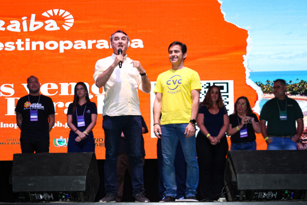 CVC mostra força de marca e capacita 550 agentes no segundo dia da Avirrp 2025