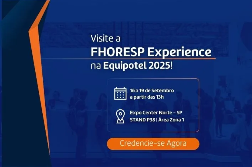 (Divulgação/Fhoresp Experience)