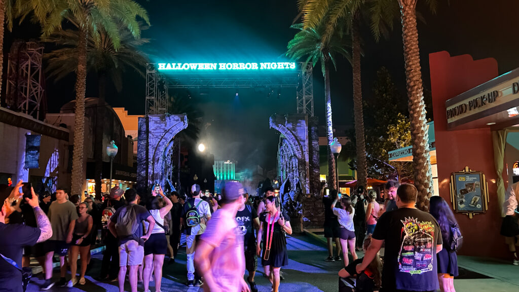 Halloween Horror Nights 2025