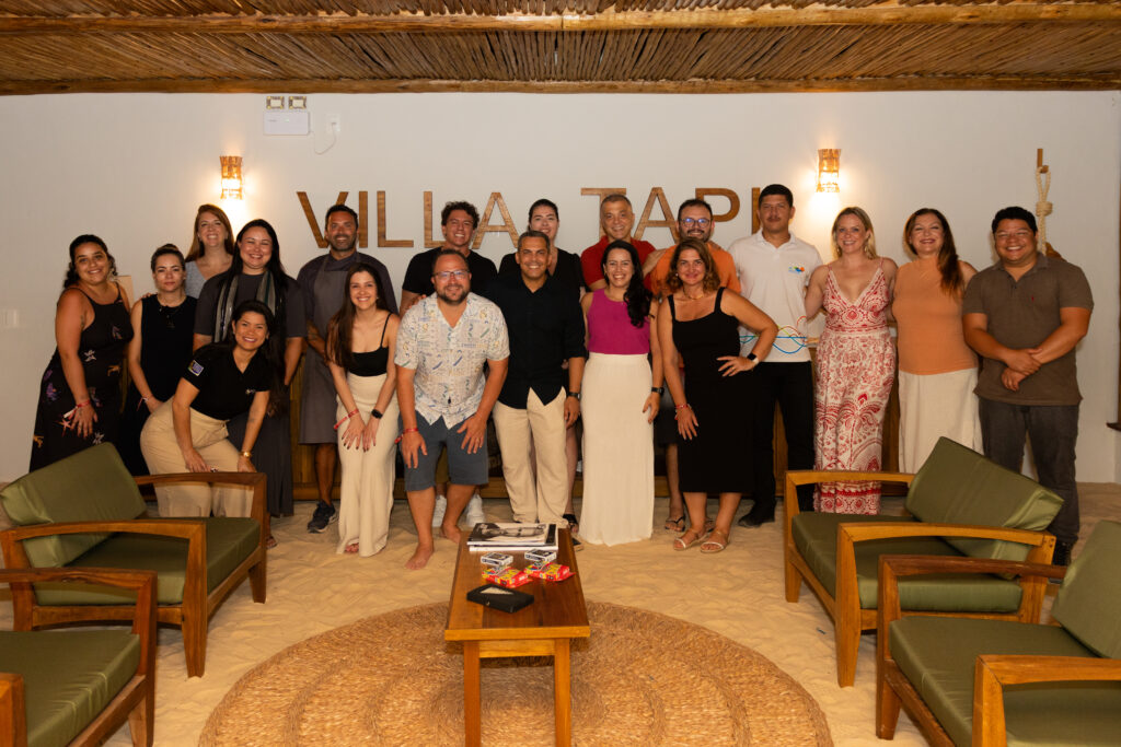 HotelDO capacita mais de 150 agentes de viagens em famtours e eventos em setembro HotelDO capacita mais de 150 agentes de viagens em famtours e eventos em setembro