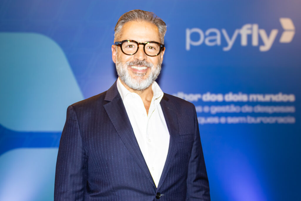Humberto Cancado da Voetur Payfly chega para modernizar gestão de viagens corporativas, veja no vídeo como funciona