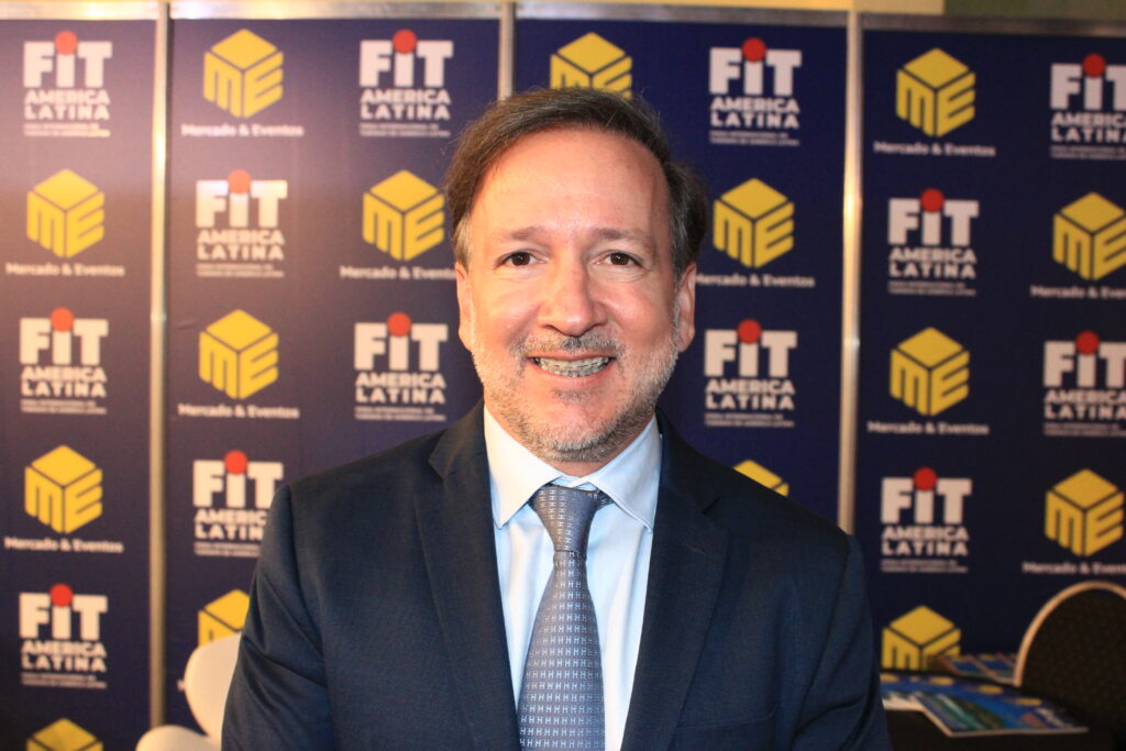 Roadshow e famtours: ABIH-RN detalha estratégia de promoção para captar turistas argentinos Edmar Gadelha, da Abav-RN