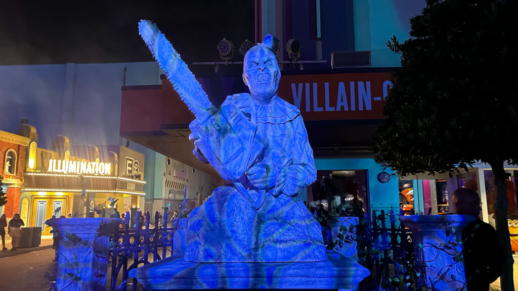 Halloween Horror Nights 2025