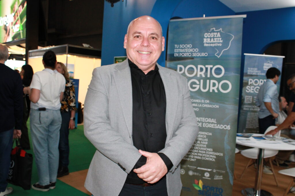 Porto Seguro cresce 68,5% no turismo internacional e aposta em novas experiências para 2025