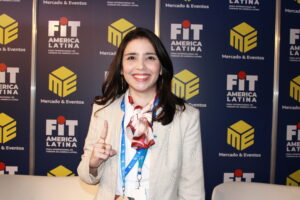 Lais Aoki, COO da Intermac