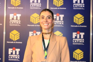 Ingrid Nascimento, da Inframerica