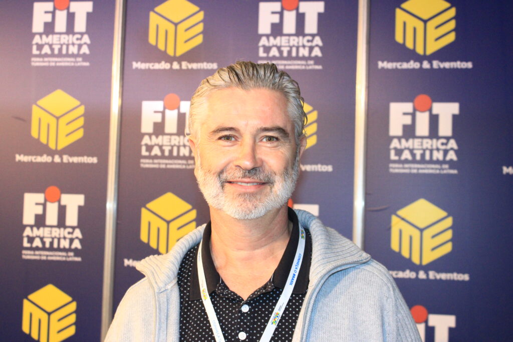 Ubatuba Convention Bureau amplia conexões durante FIT Ubatuba Convention Bureau amplia conexões durante FIT