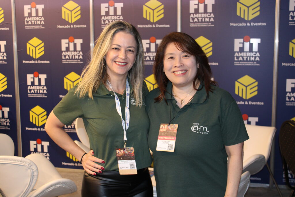 EHTL fortalece presença internacional e aposta em captar turistas para o Brasil na FIT Argentina