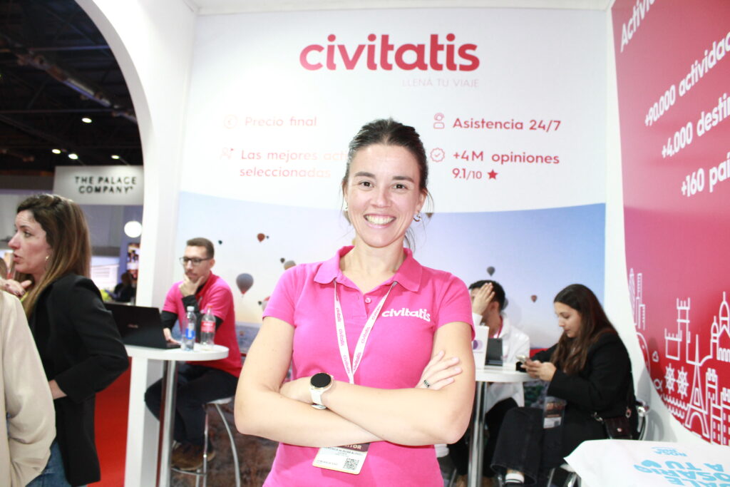 Civitatis registra expansão de 110% no Brasil e amplia foco na América Latina