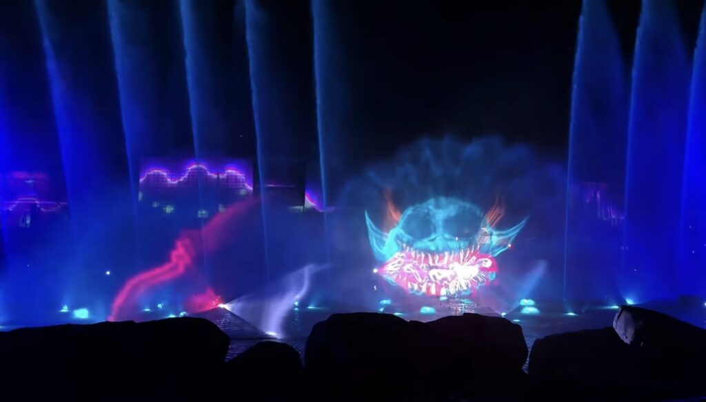 Haunt-O-Phonic: A Ghoulish Journey - Halloween Horror Nights 2025