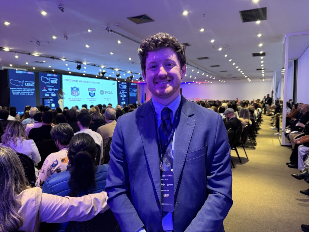 Experience USA 2025 começa com novidades e capacitação ao trade brasileiro em São Paulo Experience USA 2025 começa com novidades e capacitação ao trade brasileiro em São Paulo