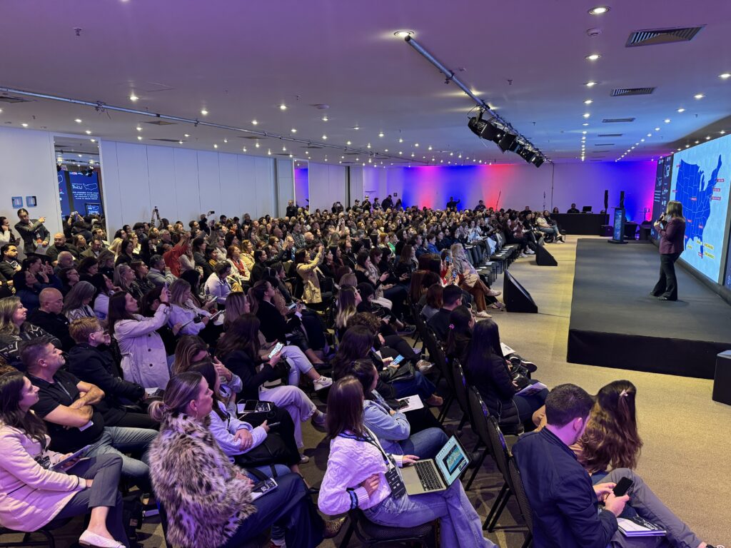 Experience USA 2025 começa com novidades e capacitação ao trade brasileiro em São Paulo Experience USA 2025 começa com novidades e capacitação ao trade brasileiro em São Paulo