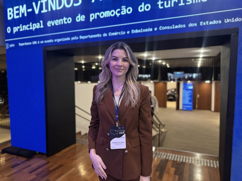 Experience USA 2025 começa com novidades e capacitação ao trade brasileiro em São Paulo Experience USA 2025 começa com novidades e capacitação ao trade brasileiro em São Paulo