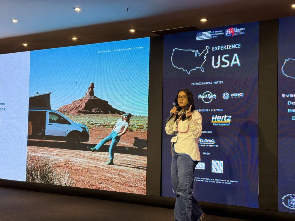 Brand USA mostra como combinar Copa do Mundo 2026 com turismo nos EUA; veja os detalhes Brand USA mostra como combinar Copa do Mundo 2026 com turismo nos EUA; veja os detalhes