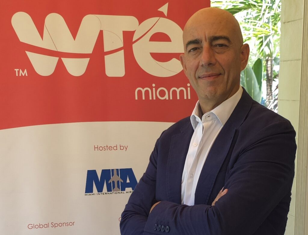Javier Perez Palencia Director WTE Miami 1 WTE Miami 2025 terá edição mais internacional e destaque para destinos brasileiros