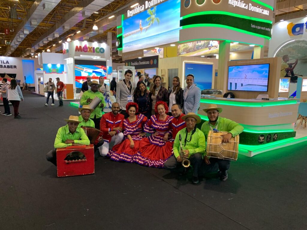 Falta 1 mês! O que os expositores dizem da Abav Expo? 3 MITUR Foto depoimento Falta 1 mês! O que os expositores dizem da Abav Expo?