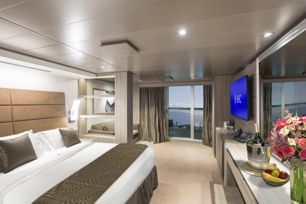 MSC Cruzeiros anuncia 20% de desconto no exclusivo MSC Yacht Club; veja as vantagens MSC Cruzeiros anuncia 20% de desconto no exclusivo MSC Yacht Club; veja as vantagens