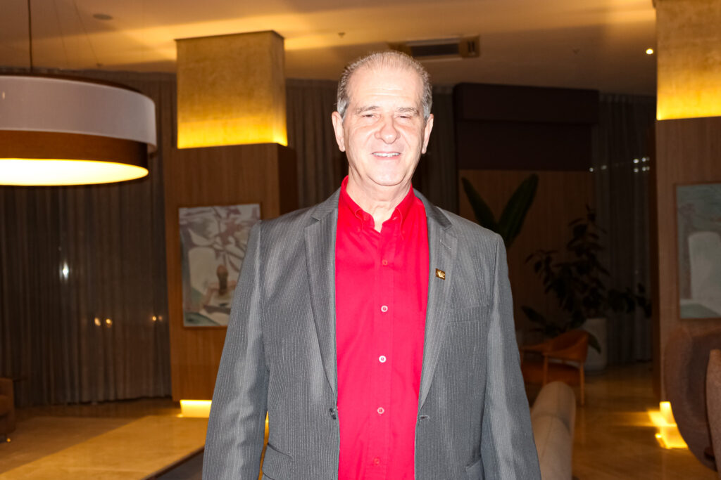 Presidência da Avirrp projeta crescimento e destaca expectativas para a 27ª feira em Ribeirão Preto 4 Normando Cesar Pierini presidente da Avirrp Presidência da Avirrp projeta crescimento e destaca expectativas para a 27ª feira em Ribeirão Preto