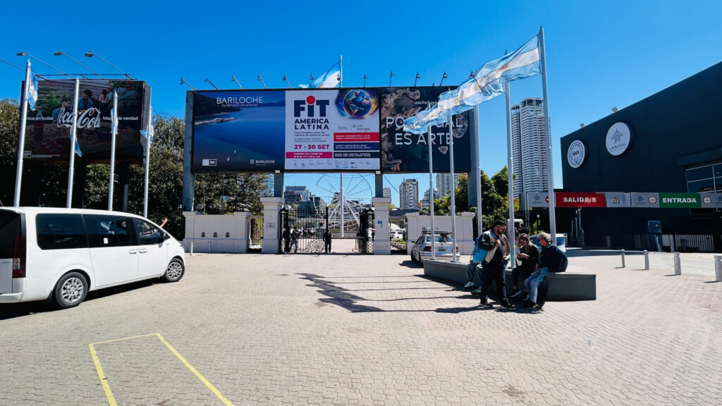 Com mais de 1,7 mil expositores, FIT 2025 começa hoje (27) em Buenos Aires Com mais de 1,7 mil expositores, FIT 2025 começa hoje (27) em Buenos Aires