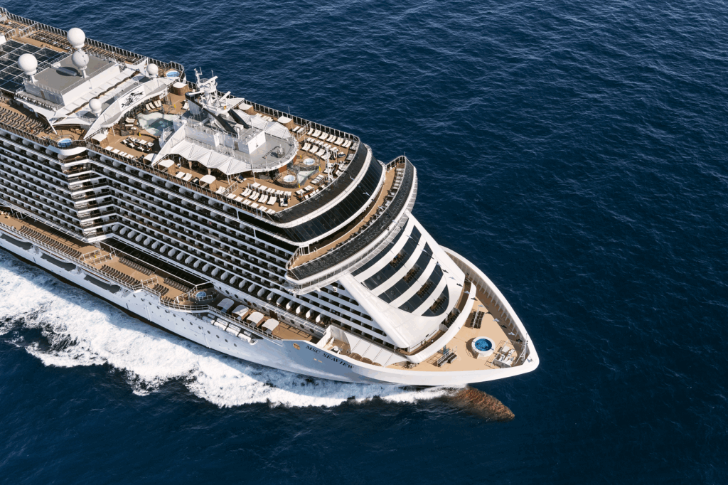 MSC renova parceria com Beto Carrero World e amplia oferta de experiências exclusivas na nova temporada MSC renova parceria com Beto Carrero World e amplia oferta de experiências exclusivas na nova temporada